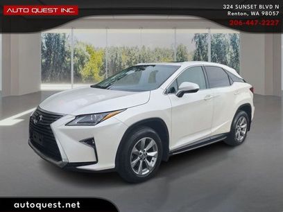 Used 2018 Lexus RX 350 AWD w/ Premium Package