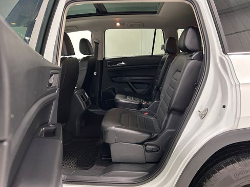 Used 2019 Volkswagen Atlas SEL Premium AWD/4WD image 28