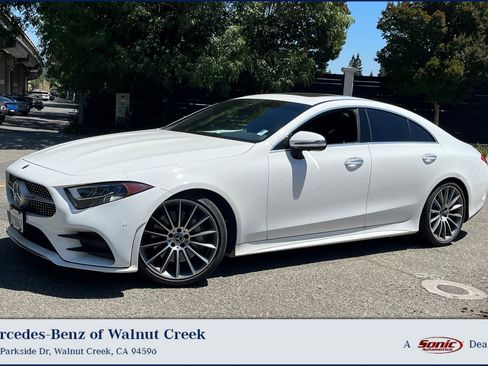Used 2020 Mercedes-Benz CLS 450 image 1