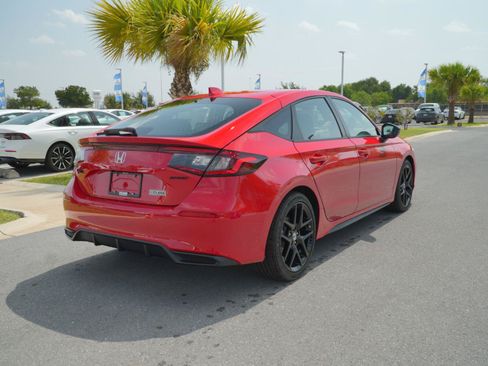 New 2026 Honda Civic Sport image 5