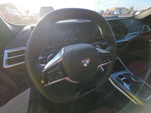 Used 2026 BMW 330i Sedan RWD image 6