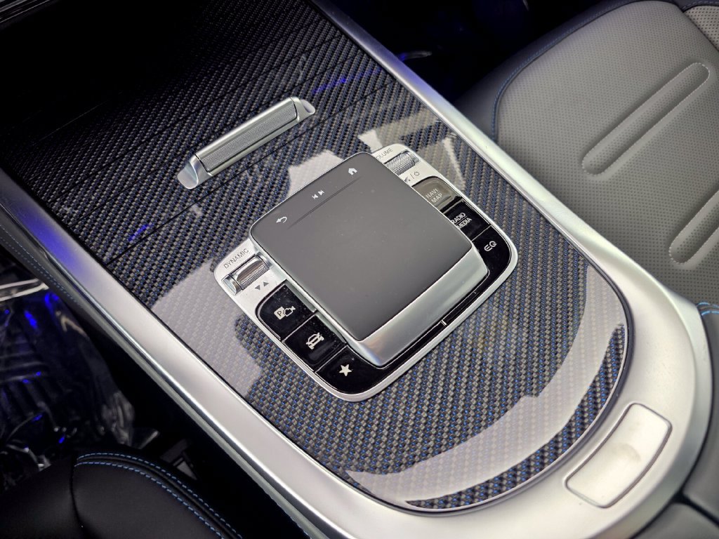 Certified 2025 Mercedes-Benz G 580 w/ EQ Technology image 27