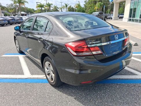 Used 2013 Honda Civic LX image 7