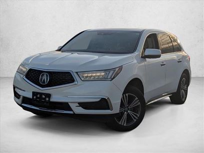 Used 2018 Acura MDX