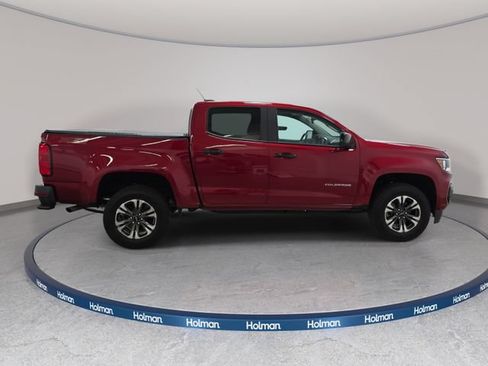 Used 2022 Chevrolet Colorado Z71 AWD/4WD image 5