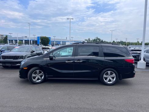 Used 2018 Honda Odyssey EX-L image 7
