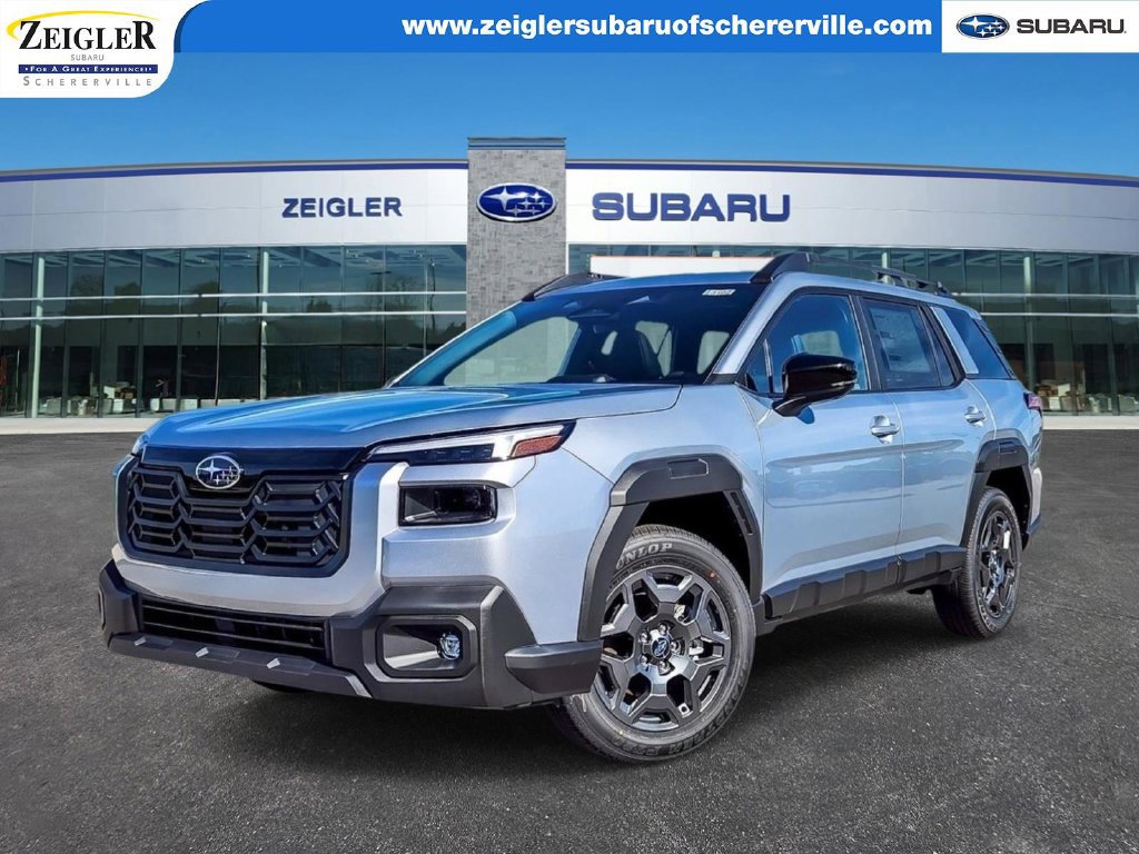 New 2026 Subaru Outback Premium AWD/4WD image 1