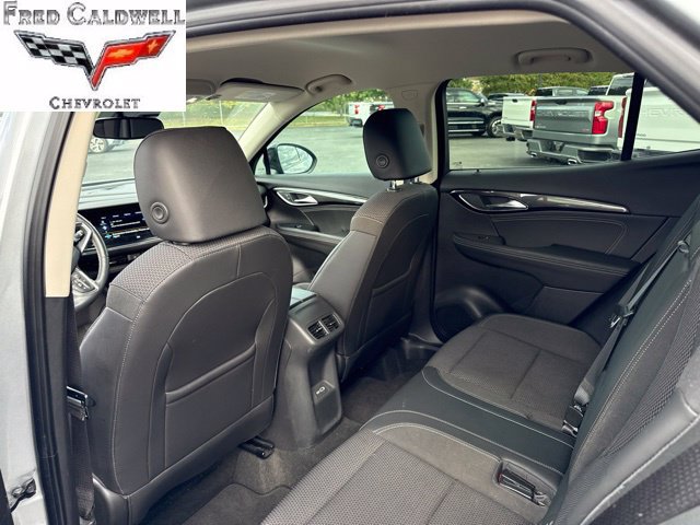 Used 2023 Buick Envision Preferred FWD image 8