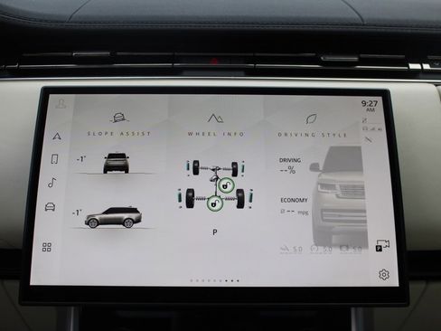 Used 2023 Land Rover Range Rover SE image 25