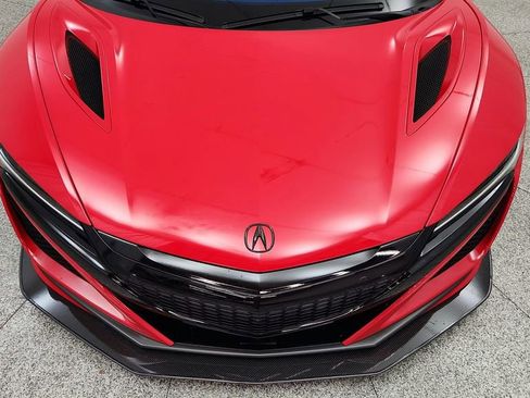 Used 2017 Acura NSX AWD/4WD image 13