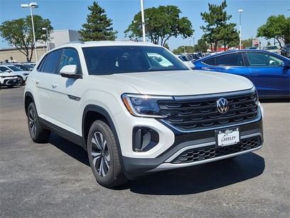 New 2026 Volkswagen Atlas Cross Sport SE