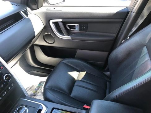 Used 2015 Land Rover Discovery Sport HSE AWD/4WD image 25