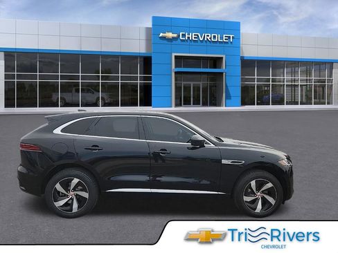 Used 2021 Jaguar F-PACE S AWD/4WD image 6