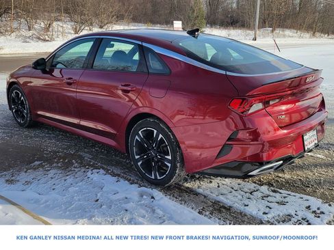 Used 2022 Kia K5 GT-Line w/ GT-Line FWD Premium Package image 5