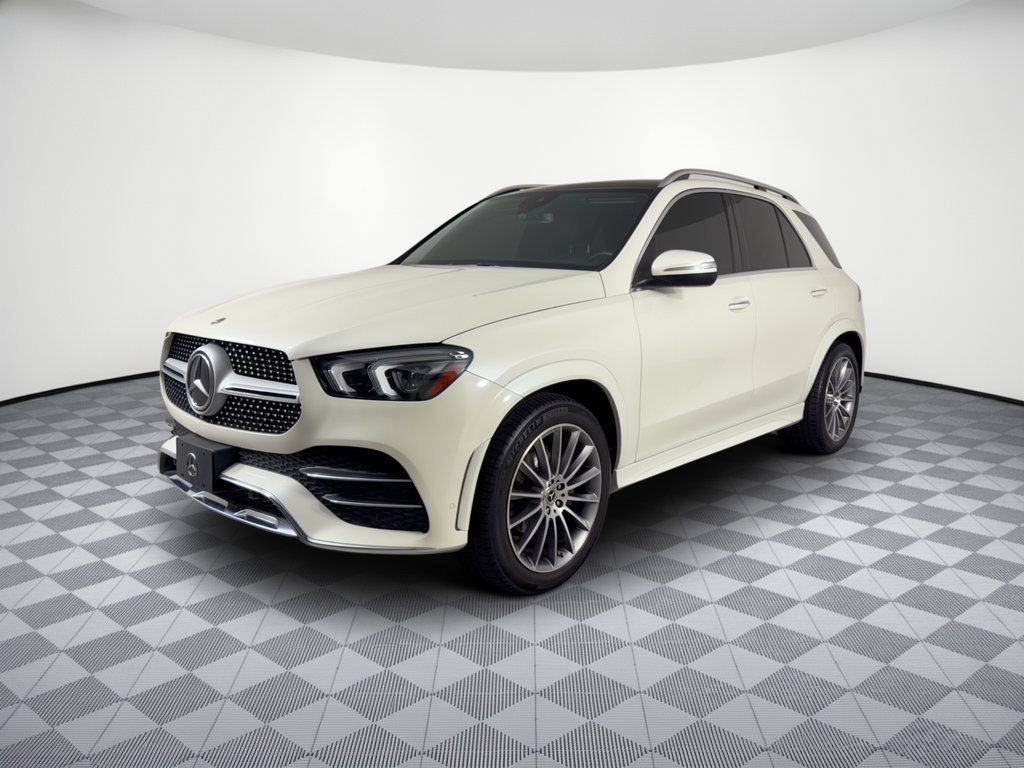 Used 2022 Mercedes-Benz GLE 350 image 1