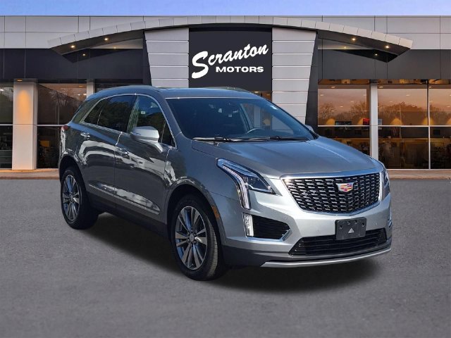 Used 2024 Cadillac XT5 Premium Luxury AWD/4WD image 7