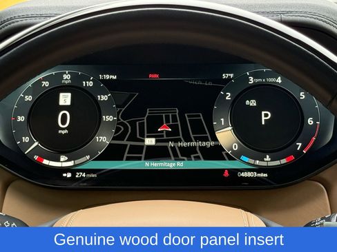 Used 2023 Land Rover Range Rover Long Wheelbase SE image 41