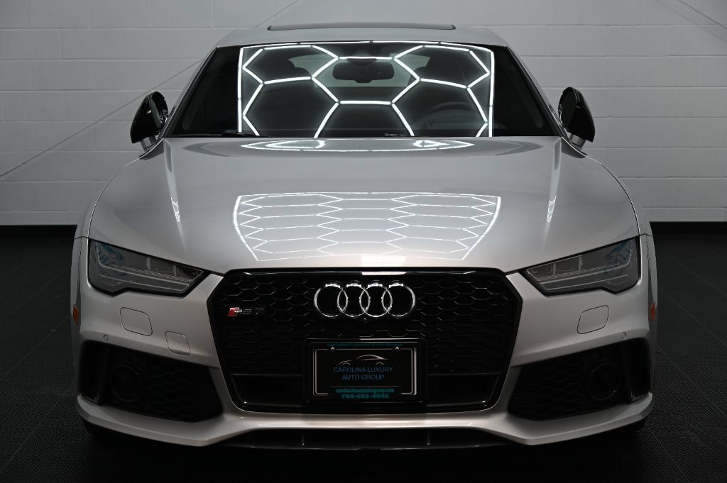 Used 2016 Audi RS 7 Prestige AWD/4WD image 7