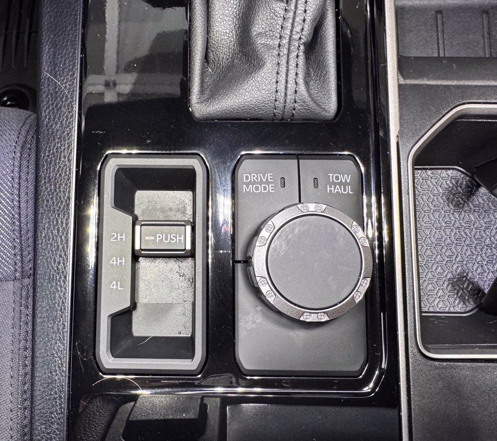 Certified 2026 Toyota Tundra SR5 w/ SR5 Convenience Package AWD/4WD image 38