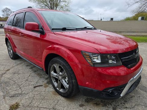Used 2015 Dodge Journey Crossroad w/ Flexible Seating Group AWD/4WD image 3