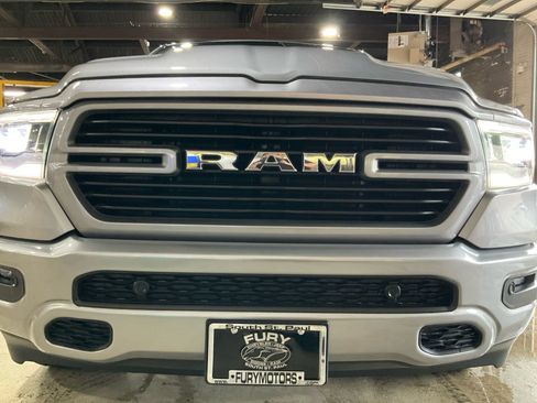 Used 2023 RAM 1500 Laramie AWD/4WD image 19