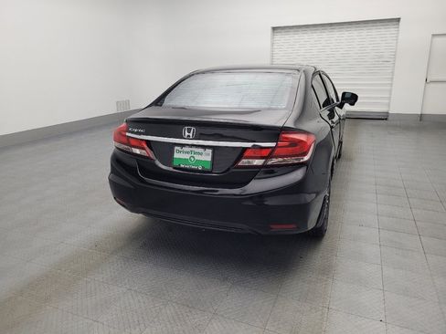 Used 2014 Honda Civic EX image 7