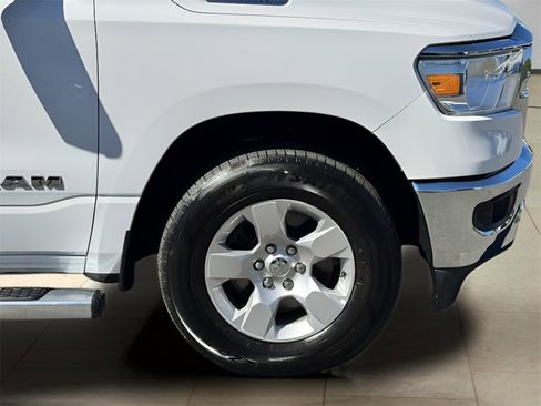 Used 2023 RAM 1500 Big Horn w/ Trailer Tow Group image 35