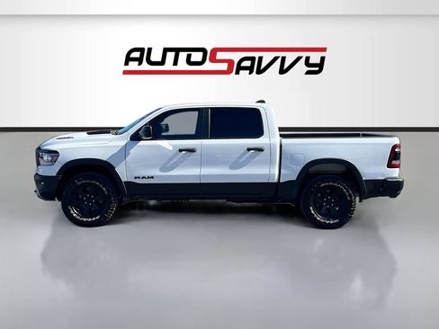 Used 2021 RAM 1500 Rebel w/ Night Edition AWD/4WD image 4
