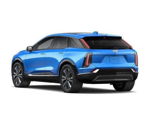New 2026 Cadillac Optiq Luxury 2 AWD/4WD image 7
