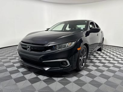 Used 2021 Honda Civic EX