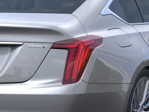 New 2026 Cadillac CT5 Premium Luxury w/ Technology Package RWD image 11