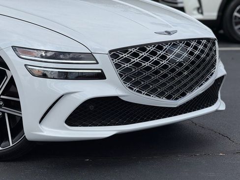 Used 2025 Genesis G80 2.5T Advanced image 6