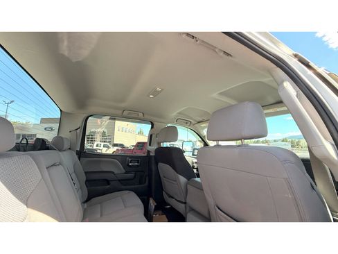 Used 2016 Chevrolet Silverado 2500 W/T w/ WT Convenience Package AWD/4WD image 13