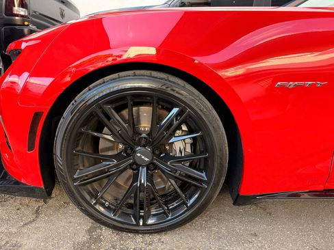 Used 2017 Chevrolet Camaro ZL1 RWD image 16
