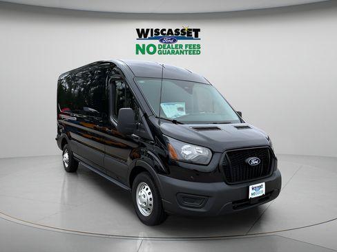 New 2026 Ford Transit 250 148 Medium Roof Extended AWD image 24