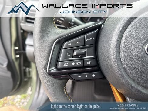 New 2026 Subaru Crosstrek 2.5i Wilderness AWD/4WD image 19