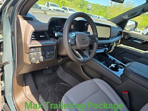 New 2026 Chevrolet Tahoe Z71 AWD/4WD image 23