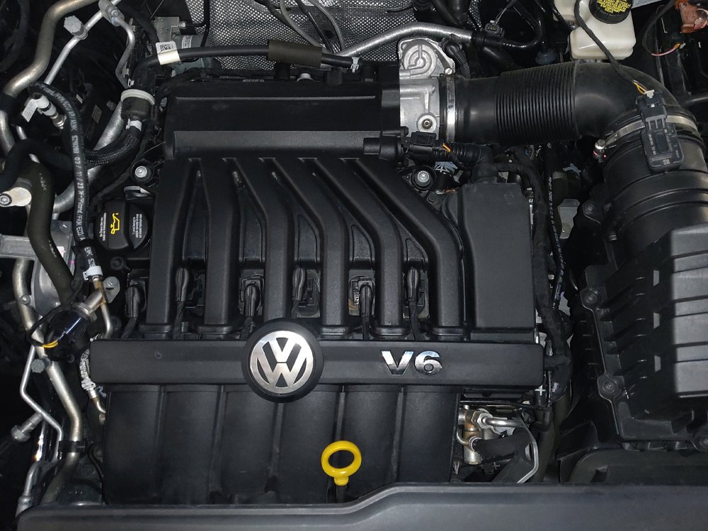Used 2023 Volkswagen Atlas SE FWD image 30