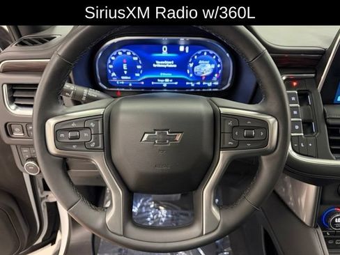 Certified 2023 Chevrolet Tahoe Z71 w/ Luxury Package AWD/4WD image 9