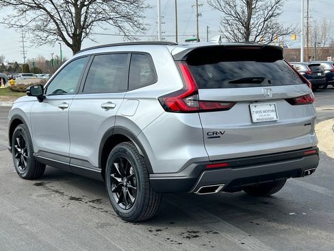 New 2026 Honda CR-V Sport-L image 44