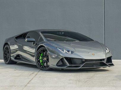 Used 2020 Lamborghini Huracan EVO