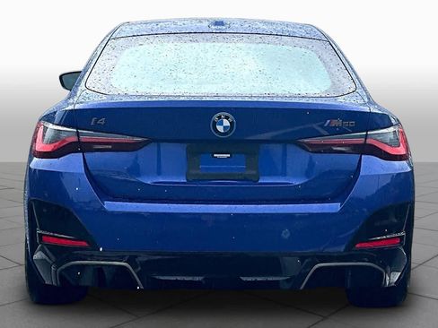 Used 2022 BMW i4 M50 w/ Premium Package AWD/4WD image 4