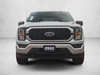 Used 2023 Ford F150 XL w/ STX Appearance Package AWD/4WD video 3