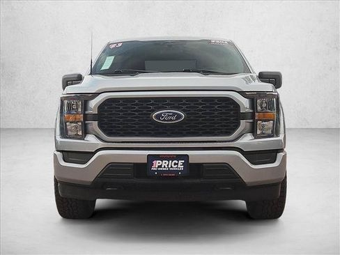 Used 2023 Ford F150 XL w/ STX Appearance Package AWD/4WD image 3
