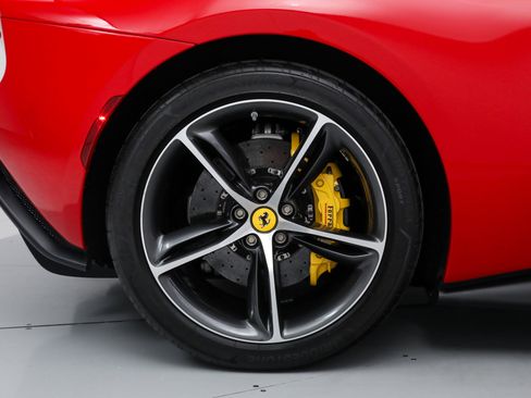 Certified 2024 Ferrari 296 GTB RWD image 38