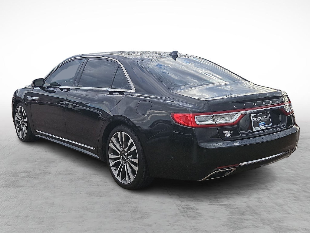 Used 2020 Lincoln Continental Reserve w/ Luxury Package AWD/4WD image 7
