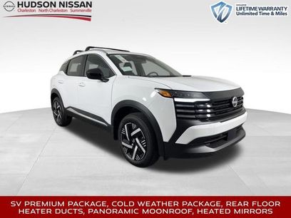 New 2026 Nissan Kicks SV w/ SV Premium Package