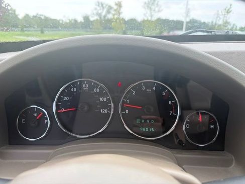 Used 2011 Jeep Liberty Sport w/ Trailer Tow Class III Group AWD/4WD image 44