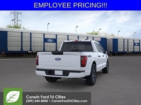 New 2026 Ford F150 STX AWD/4WD image 8