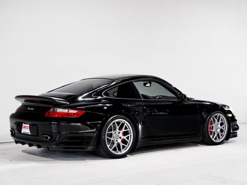 Used 2007 Porsche 911 Turbo AWD/4WD image 3